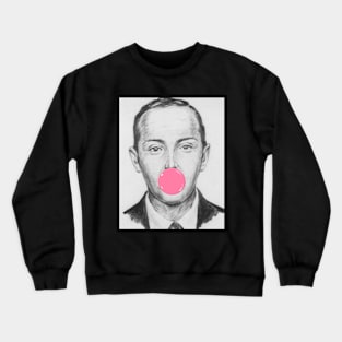 DB Cooper Bubble Crewneck Sweatshirt